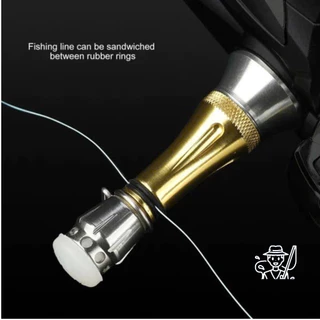 ขาตั้งกันดัมพี, บาร์บาลานซ์สําหรับ DAIWA SHIMANO TSURINOYA RYOBI รอกตกปลาแนวตั้ง