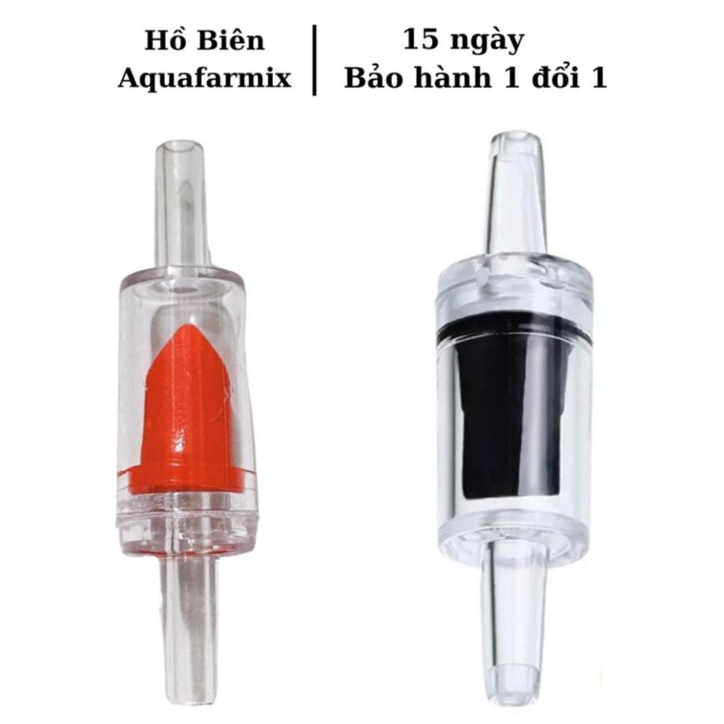 OXY วาล์วทางเดียวป้องกันการไหลย้อนน้ําสําหรับระบบออกซิเจนและ Co2 ตู้ปลาและตู้ปลา