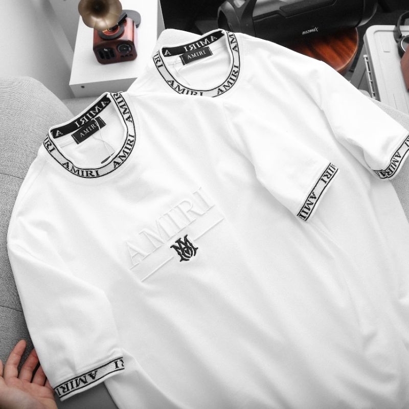 เสื้อยืด AMARI BASIC