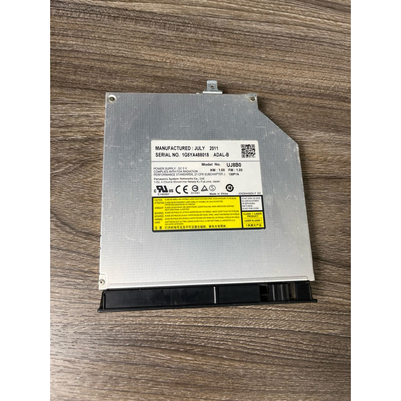 ไดรฟ์ DVD แล็ปท็อป Asus K53S