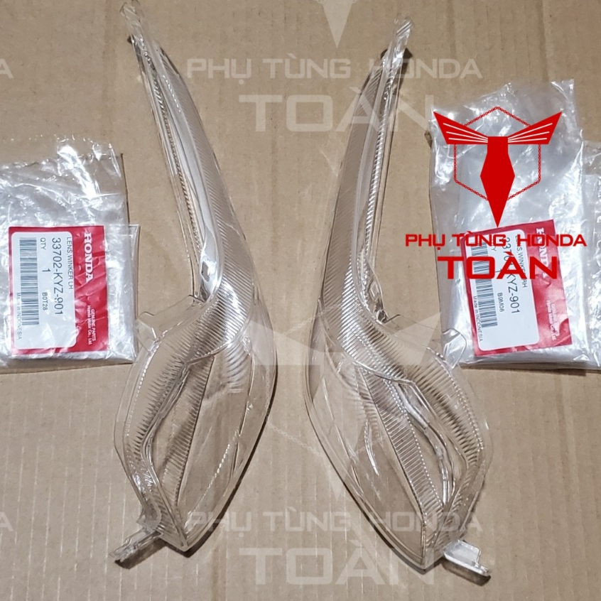 จับไฟเลี้ยว FUTURE 125 REAR (FAT) REGULAR LIGHT_33701KYZ901 , 33702KYZ901