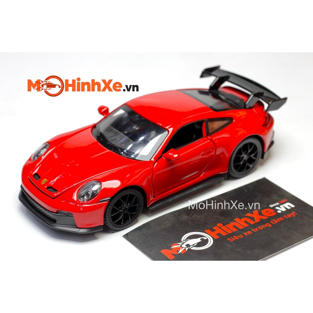 911 GT3 1:32 ALLOY METAL MODEL