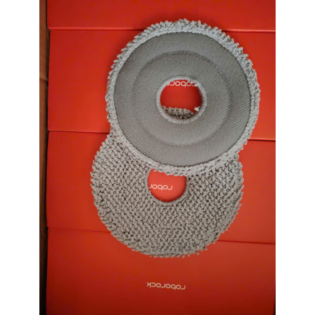 อุปกรณ์แท้ Roborock Saros Z70