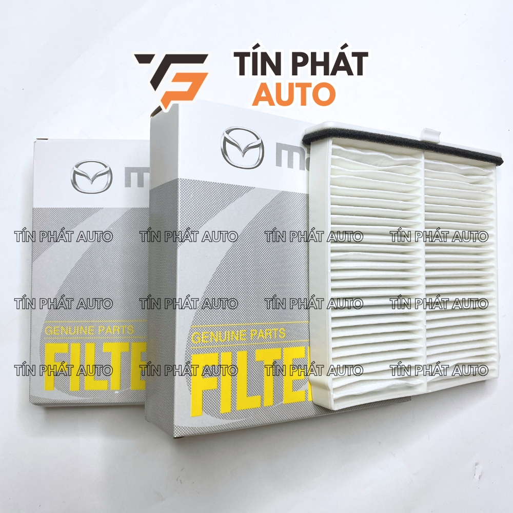 กรองแอร์ กรองแอร์ Mazda 2 รหัส DB9L61J6X / D09W61J6X)