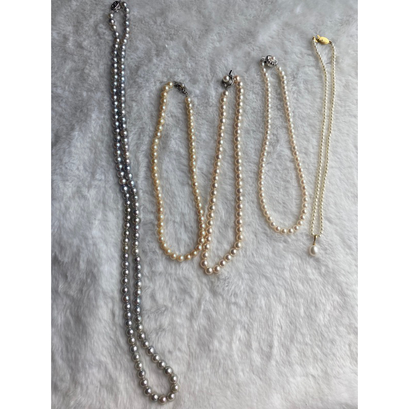 สร้อยคอ a.koya si ของญี่ปุ่น P2 selection