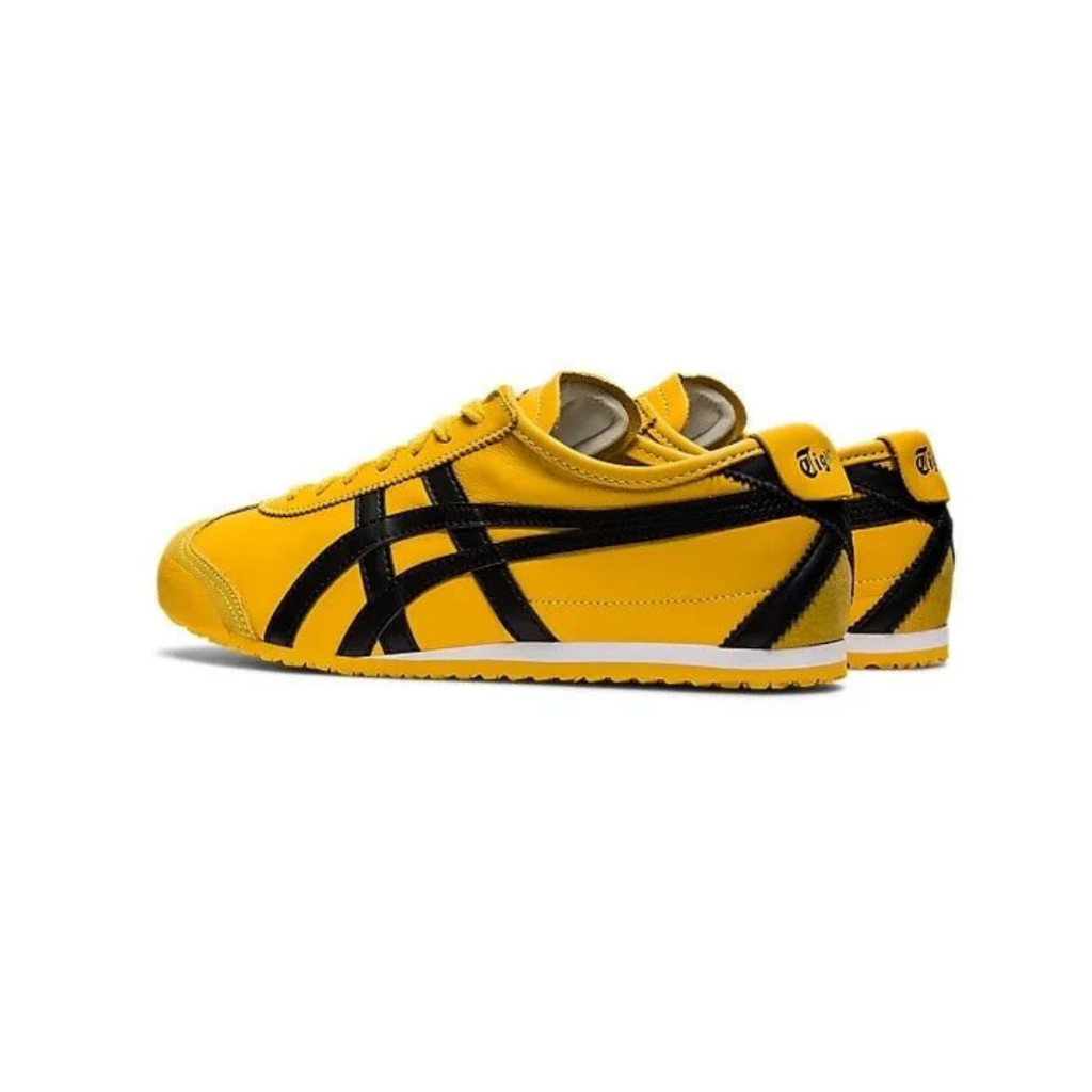 รองเท้า Onitsuka_tiger tokuten สําหรับผู้ชายและผู้หญิง รองเท้า Onitsuka สีดําระดับไฮเอนด์พร้อมอุปกรณ