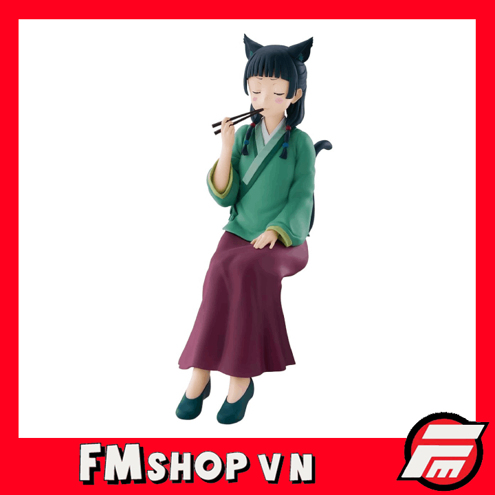 (ใหม่) Banpresto โมเดลตัวละคร Apothecary Diaries Maomao