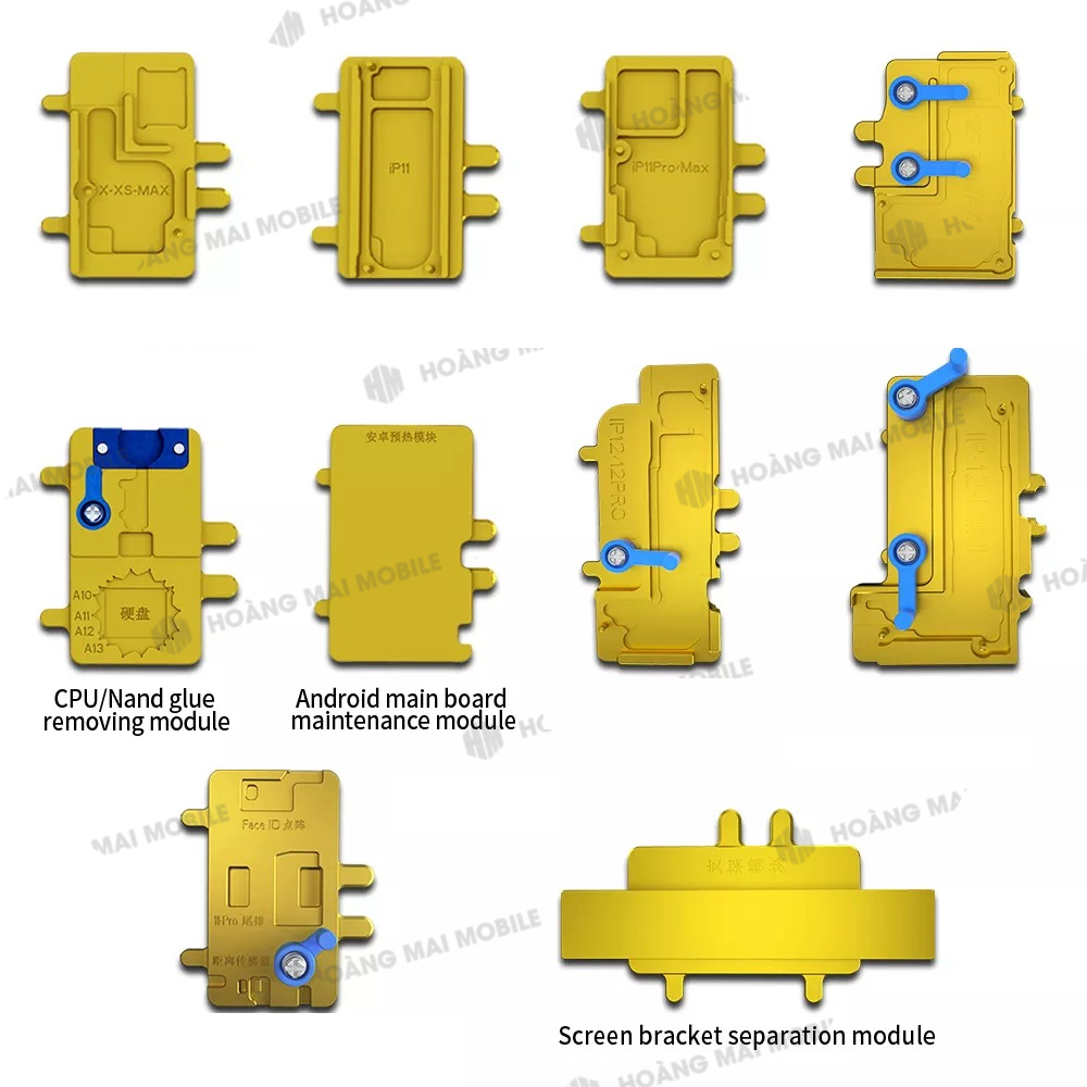 JC Aixun iHeater แผ่นความร้อนแยกหลักสําหรับ IP (ฐานฟังก์ชั่นแยก)