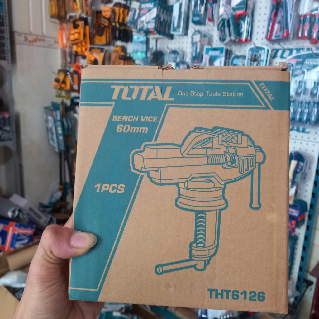 ETO แคลมป์ 2 TOTAL THT6126 [ของแท้]