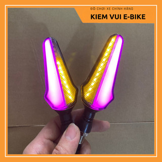 Xi nhan L21 au di đuổi lưỡi kiếm cho xe máy, xe điện 12v ( giá 1 đôi ) Phụ Tùng