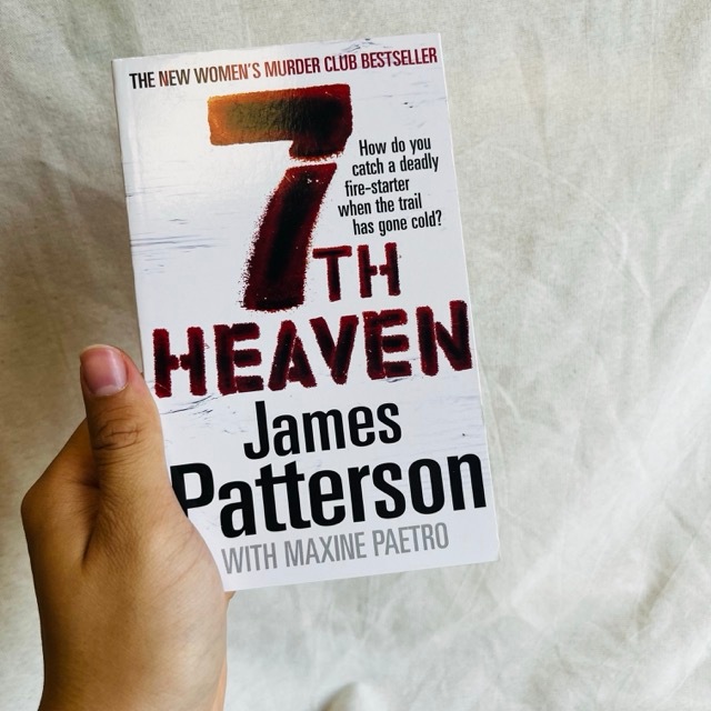 หนังสือ - นวนิยายภาษาอังกฤษ - 7th Heaven - James Patterson