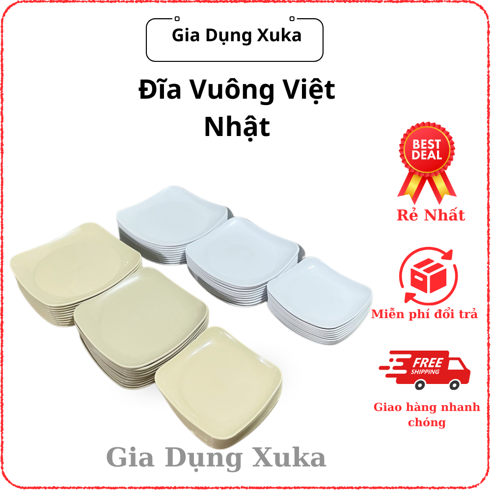 Viet Nhat แผ่นพลาสติกสี่เหลี่ยมลึก 1213 แผ่นพลาสติก ABS หนาหลายขนาด