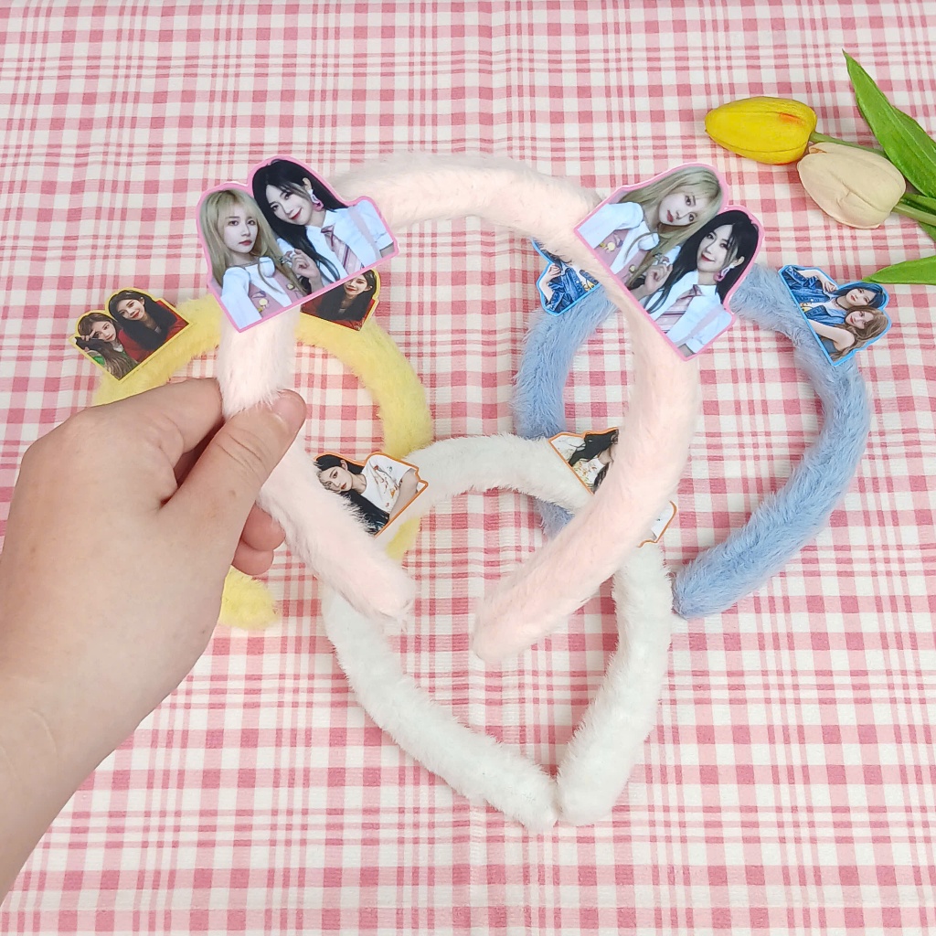 ที่คาดผม SNH48 TooYoo BK01874