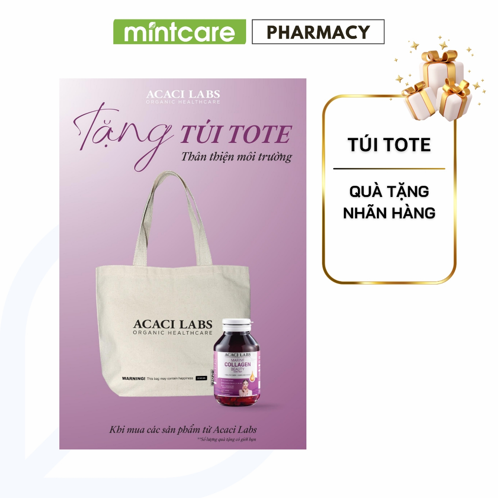 [ของขวัญ] แบรนด์ Acaci Labs