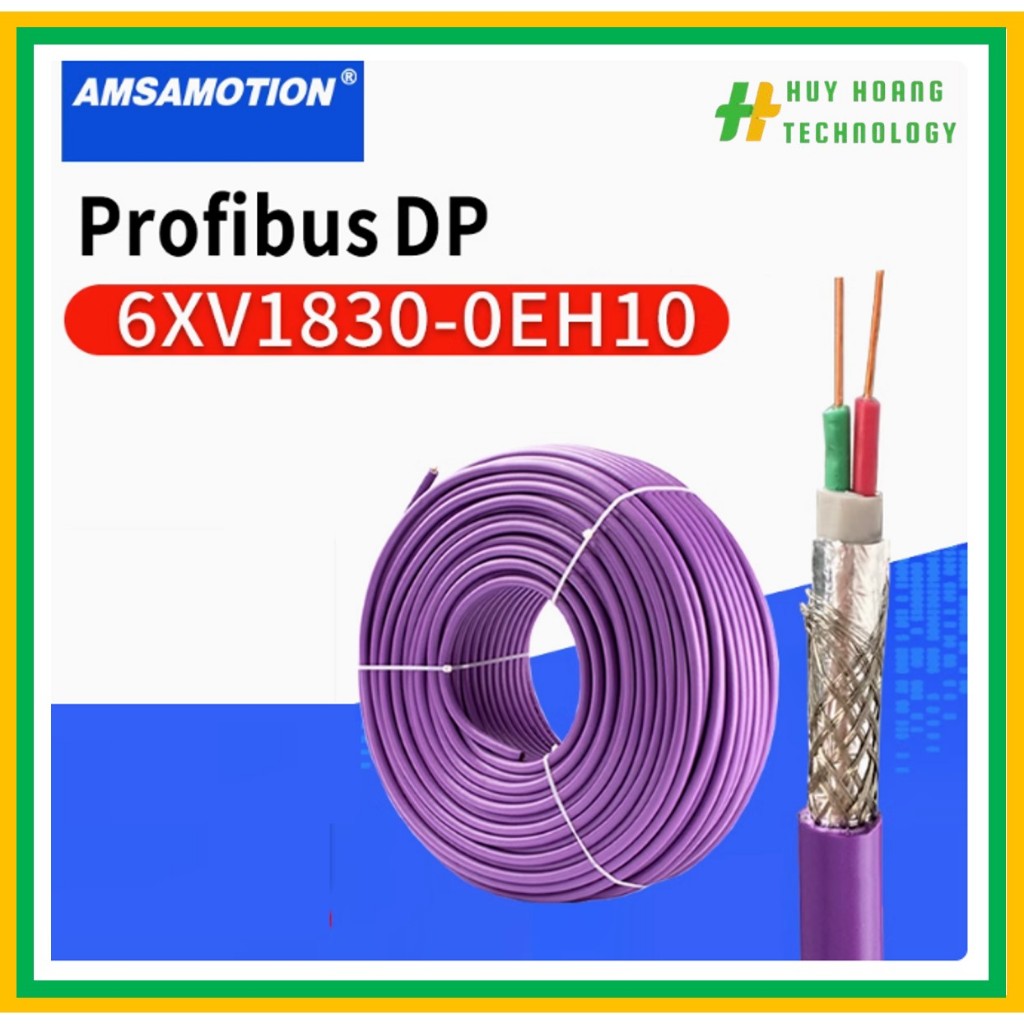 สายสื่อสาร Profibus 6XV1830-0EH10