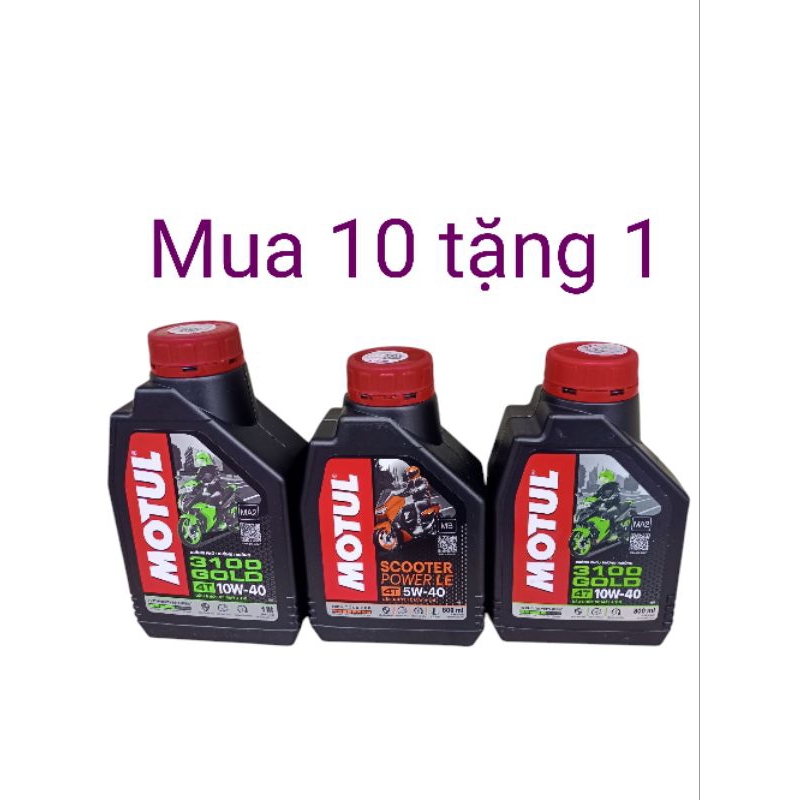 Motul SCOOTER POWER LE 5W-40 น้ํามันหล่อลื่น,Motul 3100GOLD 10W-40....