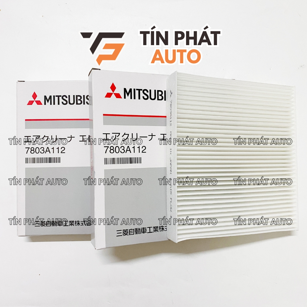 กรองแอร์ แอร์ Triton 16-24, Outlander 12-24, Lancer, Pajero Sport 16-24 (MSP: 7803A112 / 7803A109)