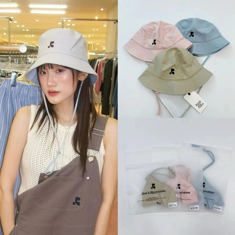 หมวกบักเก็ตสาย RR - ord ปิ๊กหลัง 2w