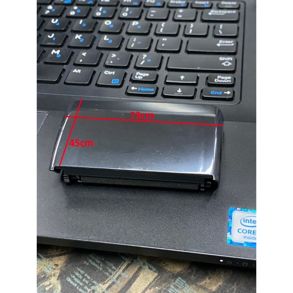 ฝาครอบเครื่อง d210 บาร์ม้วน D210