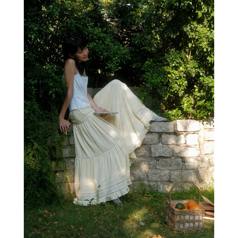 Blush Skirt - Aufra studio