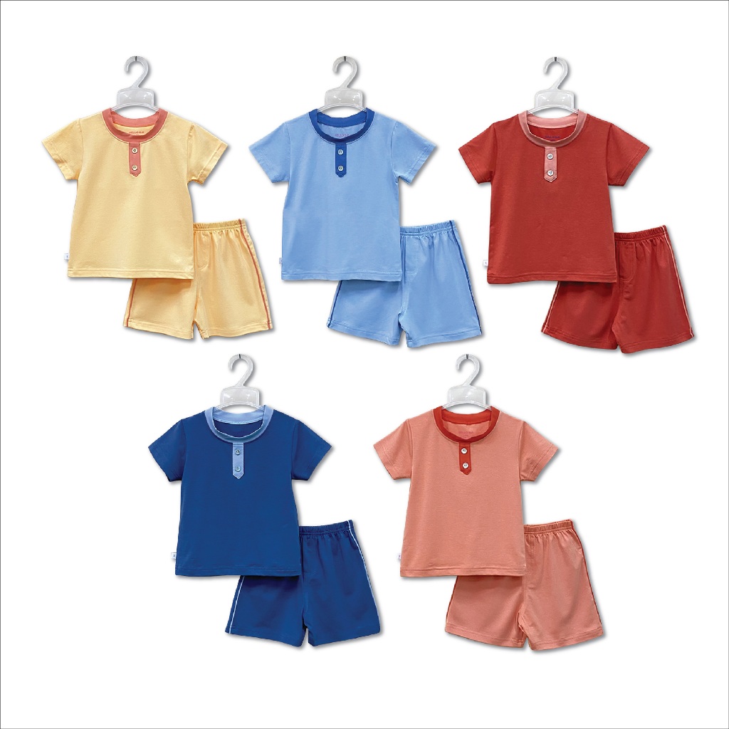 ชุดคอเต่าเด็กชาย 0095 - HELLO BnB