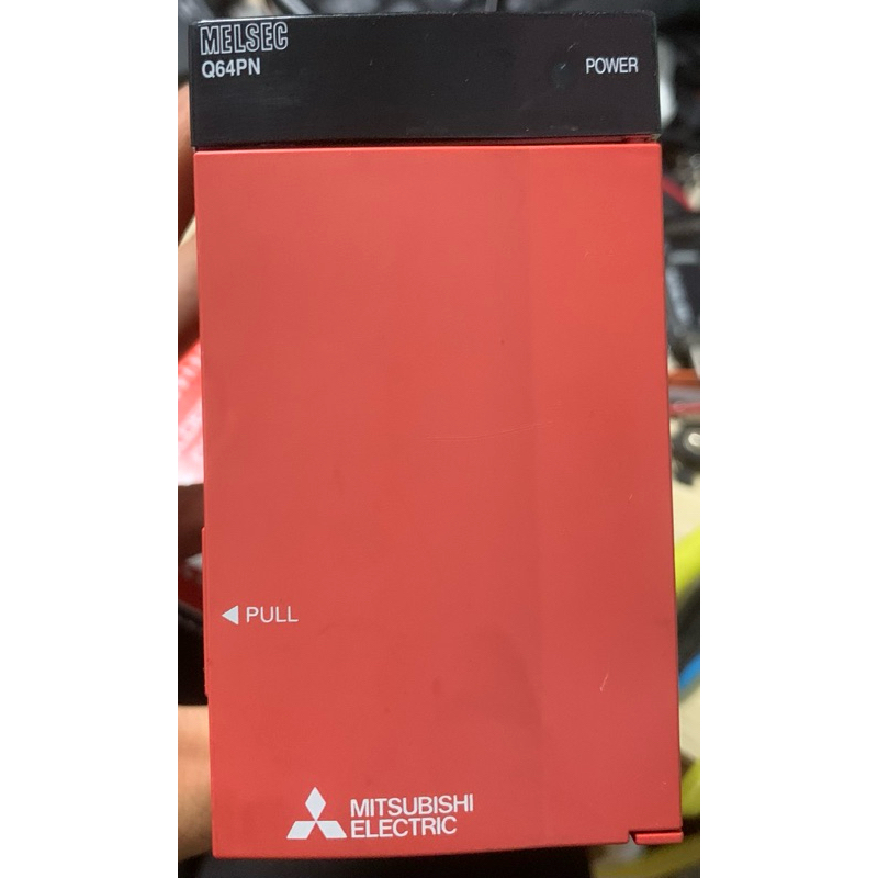 โมดูลไฟสําหรับ Mitsubishi Q64PN 8.5A 5VDC Q series PLC