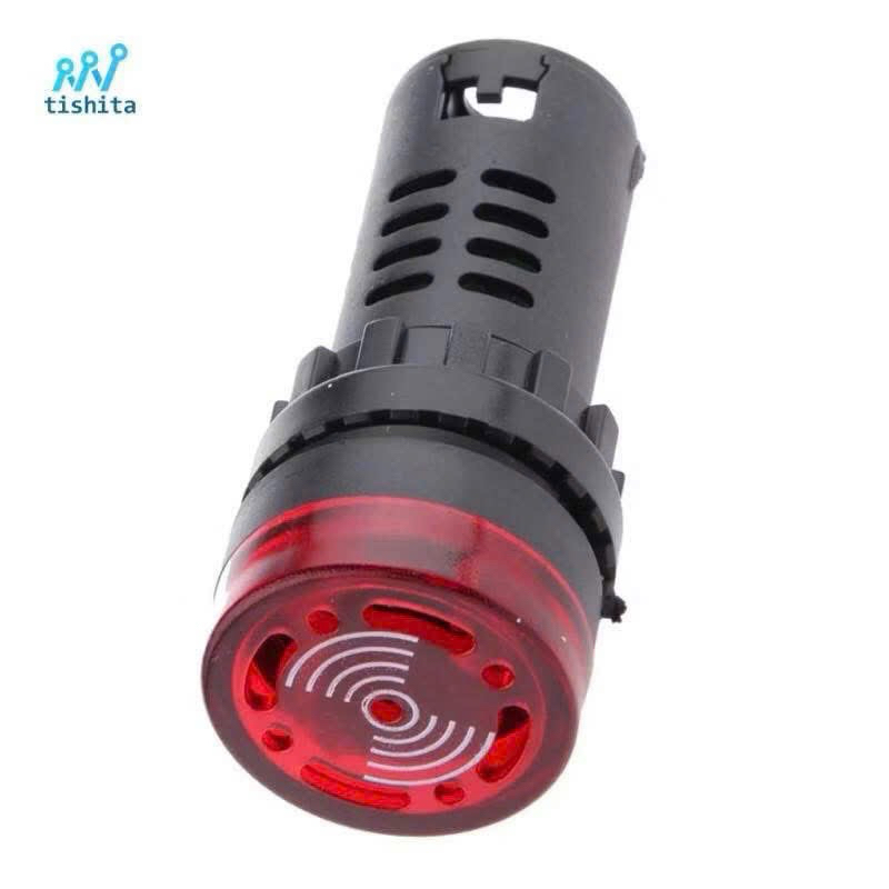 ไฟไซเรน AD16-22SM รู 22mm