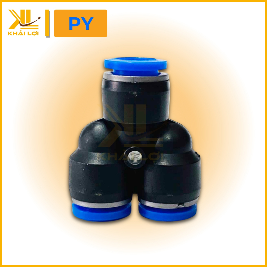 PY Pneumatic Y-Connector