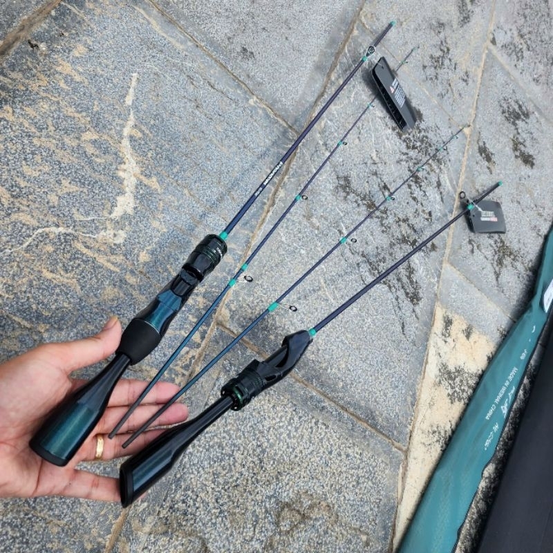 คันเบ็ด Ul Cemreo phantom คันเบ็ด UL พรีเมี่ยม