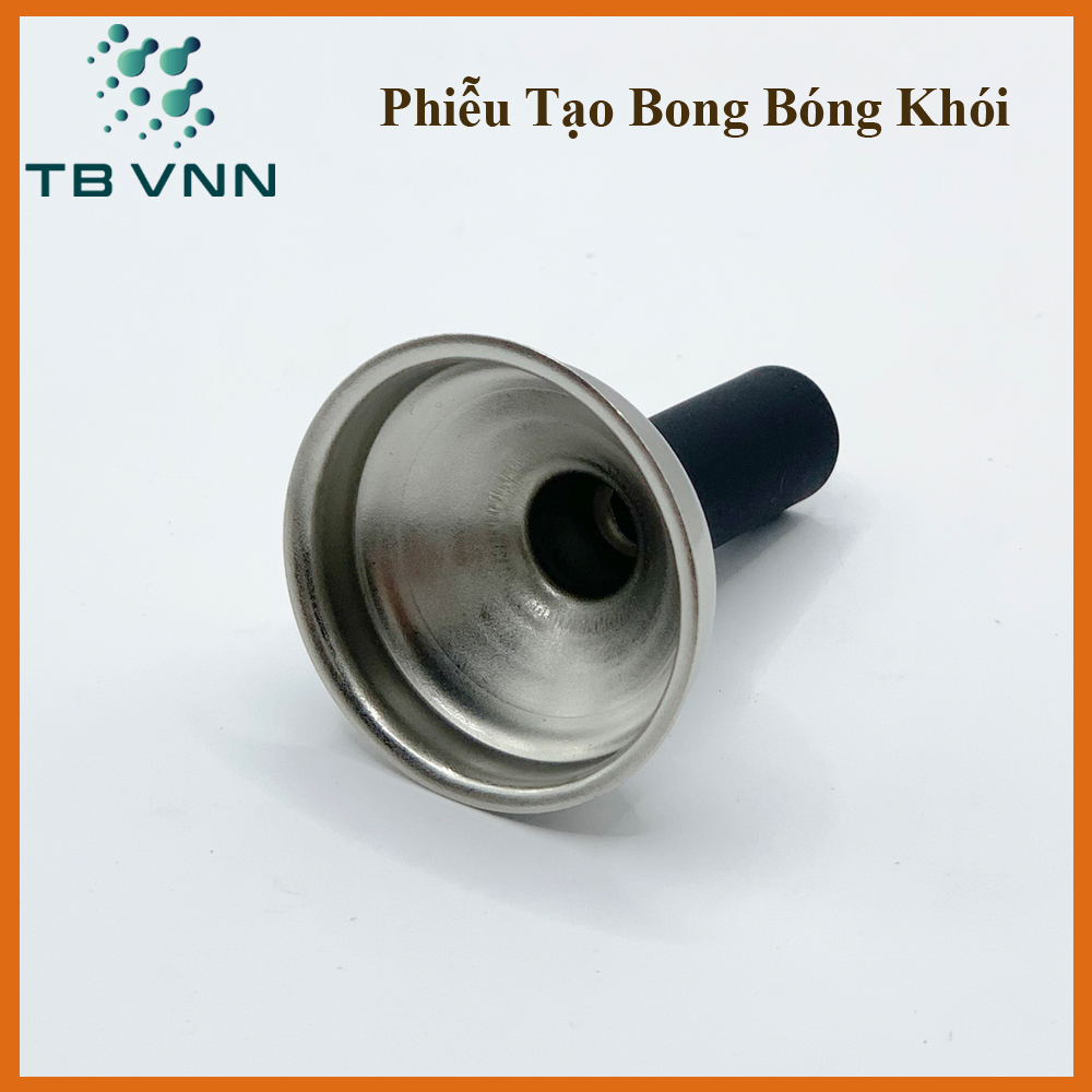 SMOKE BUBBLE FUNNEL สําหรับ COCKTAIL สําหรับ SMOKE MAKER