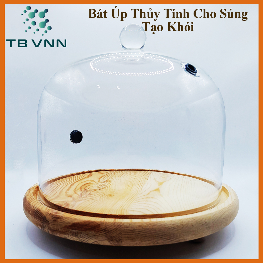 ANCHOR CHEF แก้ว SMOKE BOWL สําหรับ SMOKE MAKER สําหรับ COCKTAIL DISHES