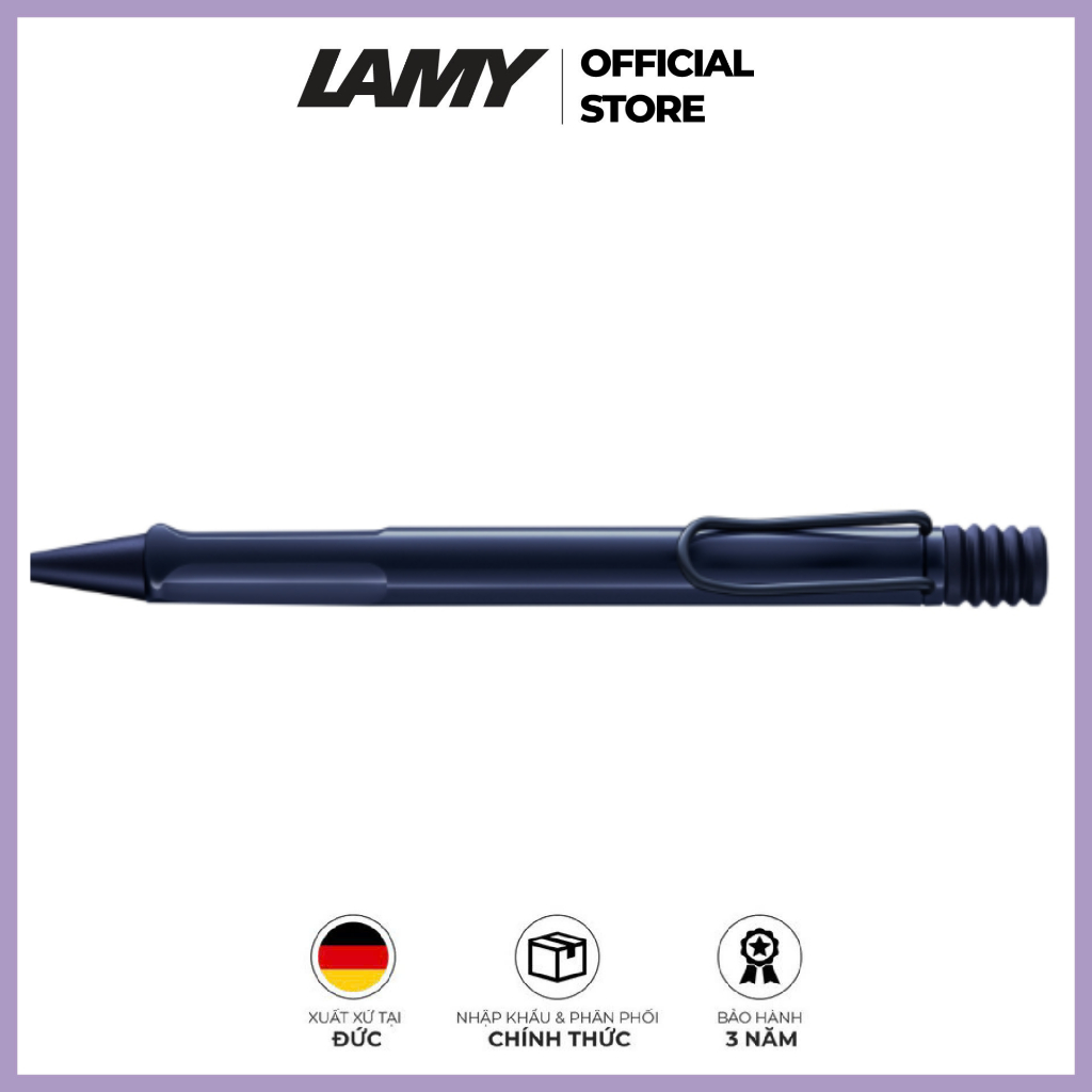 ปากกาลูกลื่น Lamy Safari premium รุ่นสี 2025