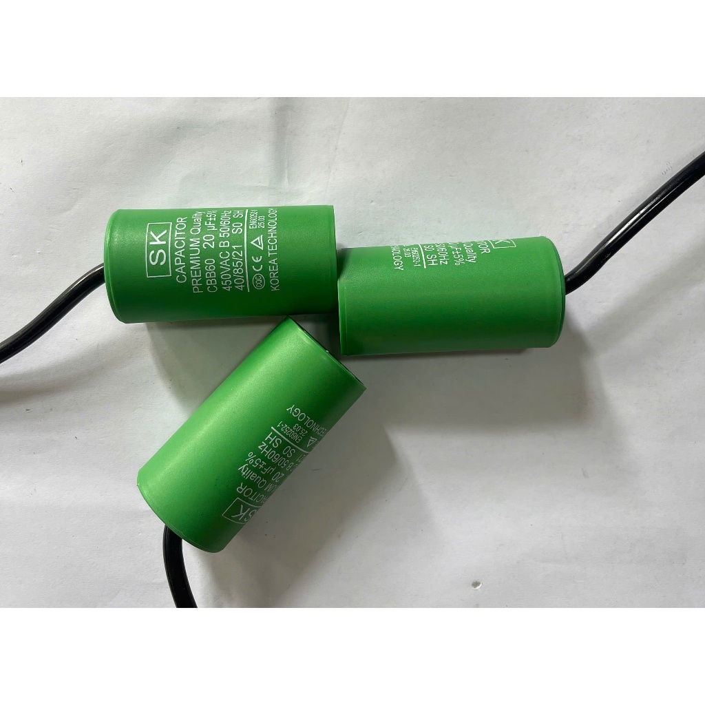 SK 20UF PUMP CAPACITOR