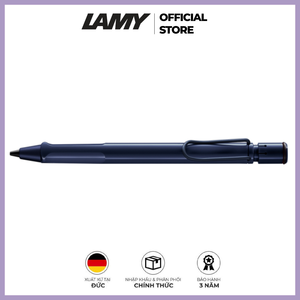 สีดินสอ Lamy Safari พรีเมี่ยม เวอร์ชั่น 2025