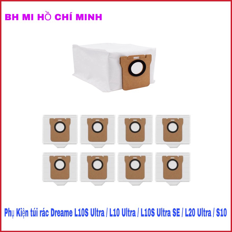 (สินค้าแท้) กระเป๋าใส่ถังขยะ Combo L10S Ultra / L10 Ultra / L20 Ultra / L10S Ultra SE / S10.