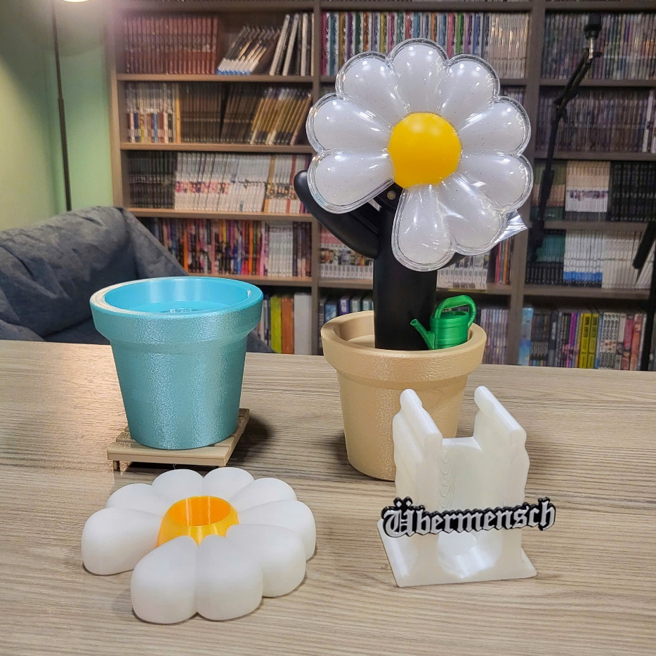 ขาตั้งจอแสดงผล Kpop Lightstick - G-Dragon BigBang