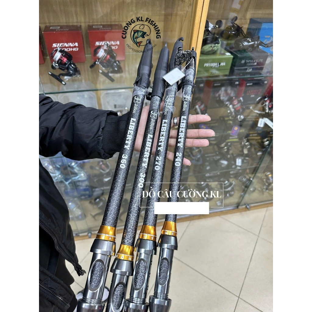 เครื่องสั้น Jobon Liberty