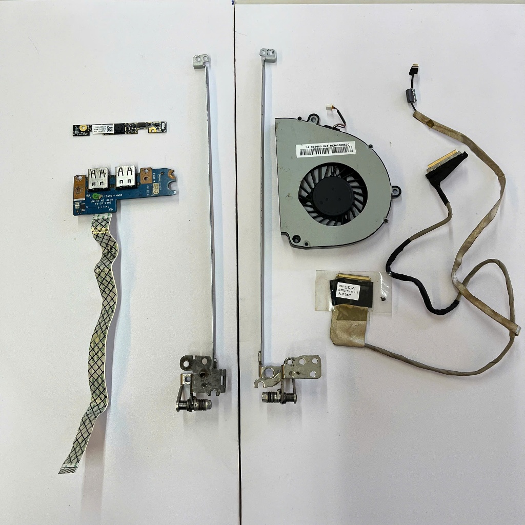 ชิ้นส่วนถอดประกอบแล็ปท็อป Acer Aspire v3-571 V3-571G Q5WV1c