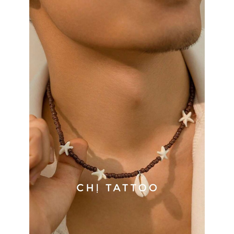 สร้อยคอผู้ชาย Ocean VCN12