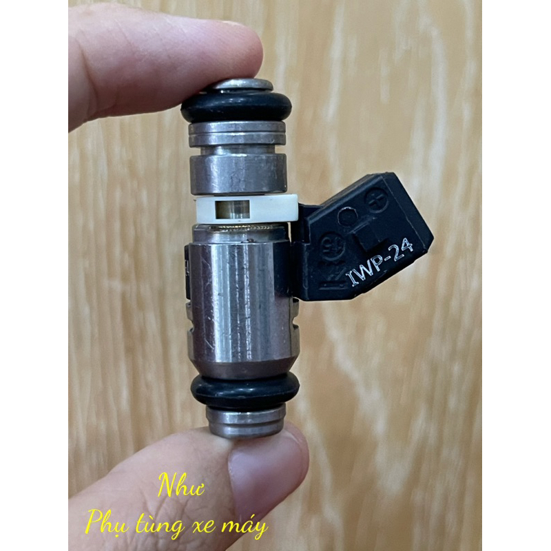 KP17N PIAGGIO VESPA 3V LIBERTY FLY 2 HOLE สเปรย์ NEEDLE TYPE 1
