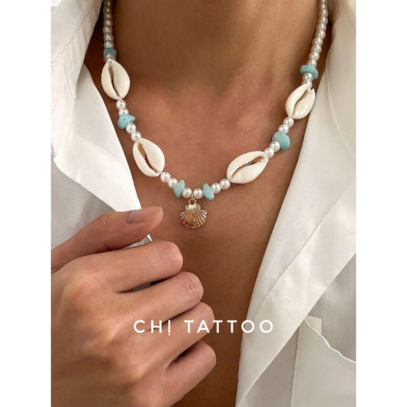 สร้อยคอผู้ชาย Ocean VCN14