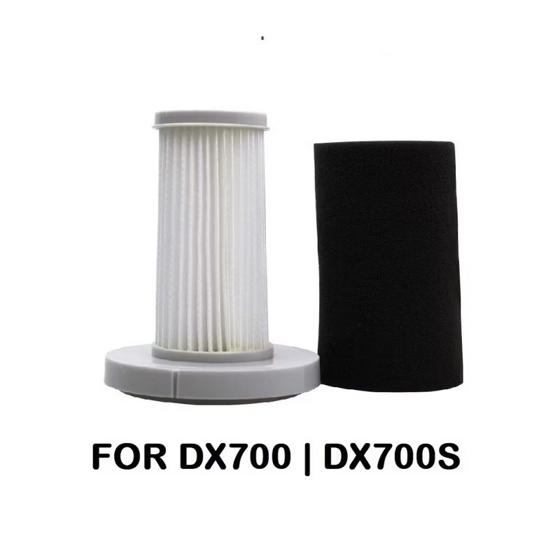 ไส้กรอง Hepa สําหรับเครื่องดูดฝุ่นต้านเชื้อแบคทีเรีย Deerma DX700, DX700S, DX700 Pro