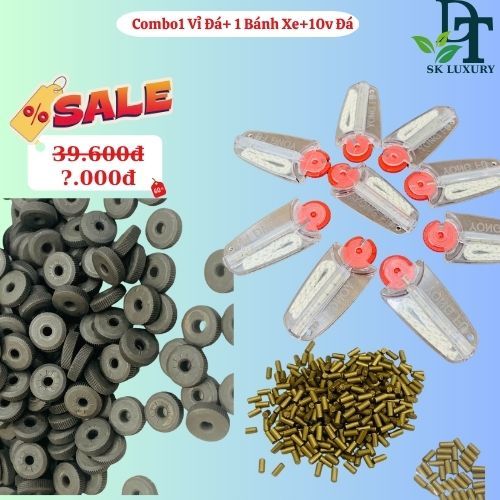 Combo 1 Ice Blister + 1 Wheel + 10v Ice - อุปกรณ์เสริมของแท้โดยเฉพาะสําหรับ zippo