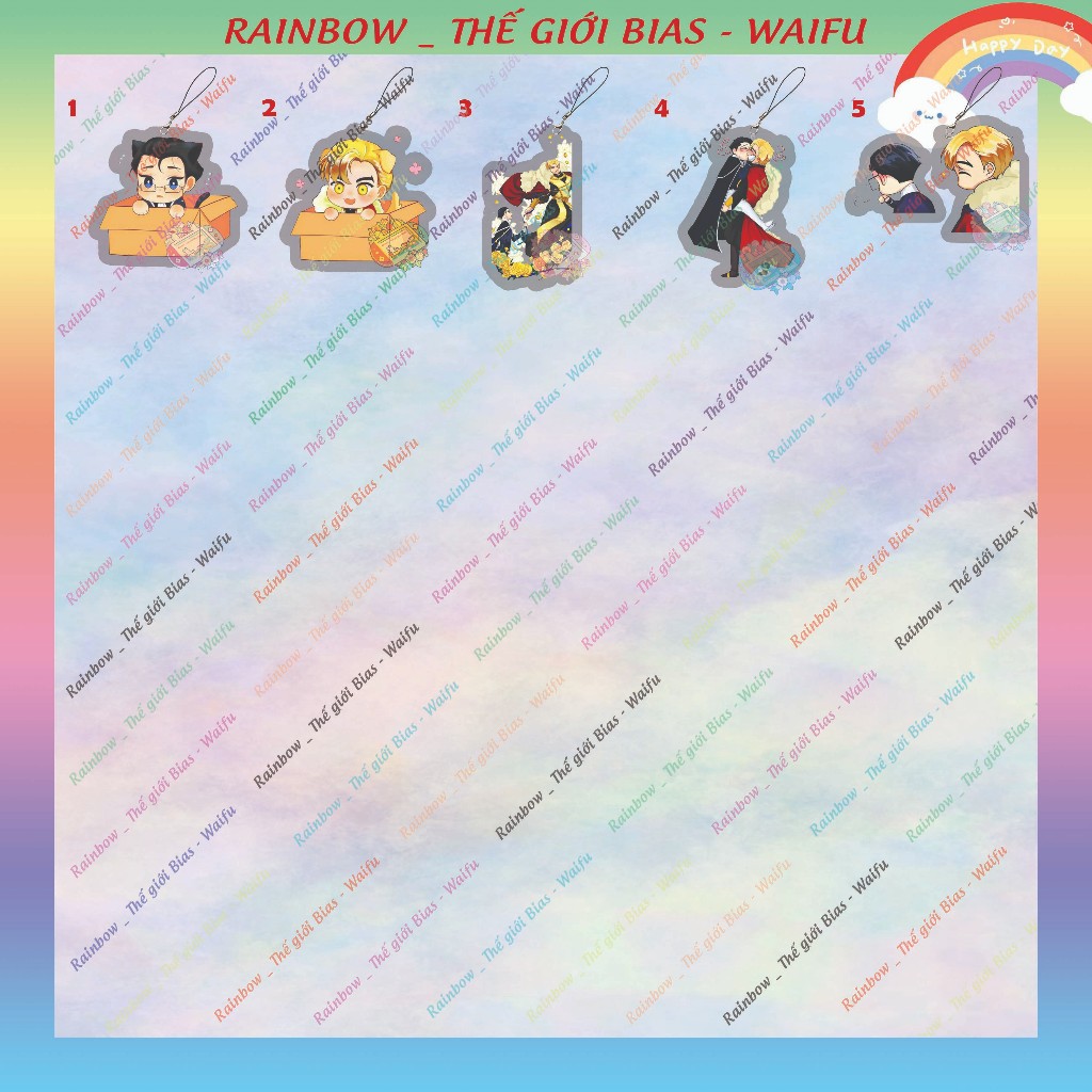 เชือกคล้องโทรศัพท์ Kings Maker mica, acrylic popsocket Kings Maker mnhwa bl