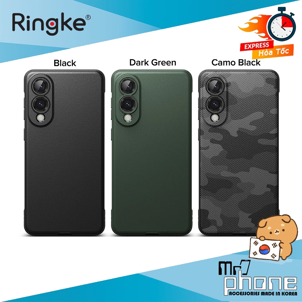 เคส Galaxy S25 Edge Ringke Onyx เกาหลี