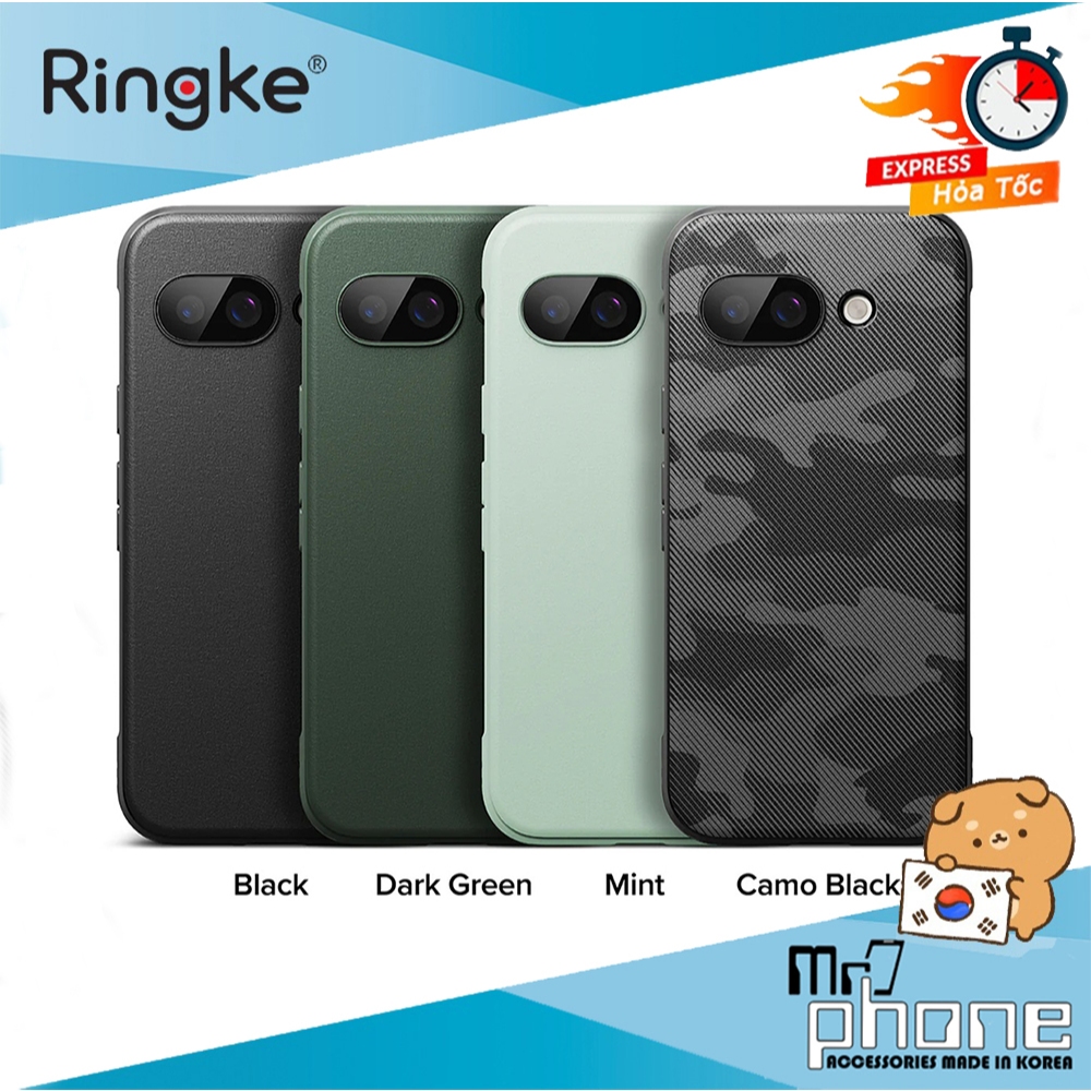 เคส Ringke Onyx Pixel 9a เกาหลี