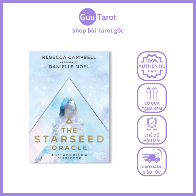 Starseed Oracle Deck (Guu Tarot Shop)