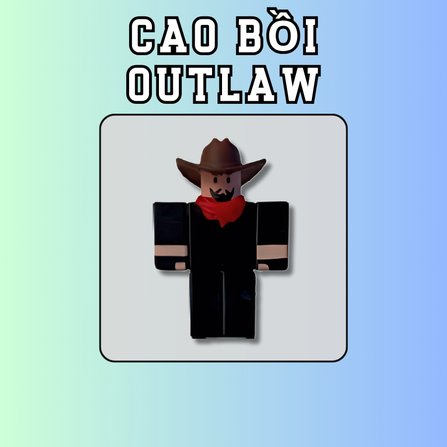 Outlaws Dead Rails รูปคาวบอย - สุดสนุก