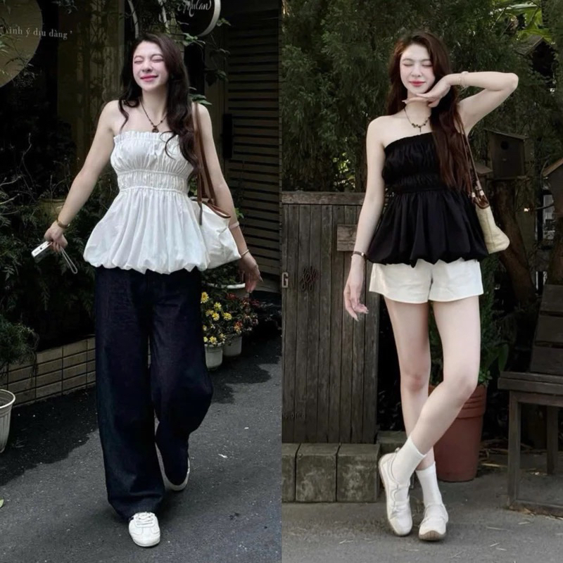 (OLDSCHOOL PHOTO) เสื้อบัสเตอร์บาน Lam Tu MA808