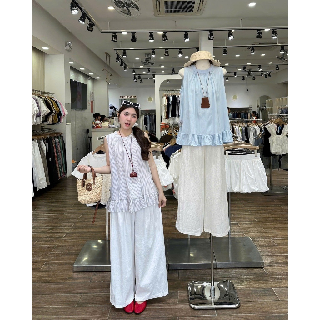 XONXENSHOP PCT เสื้อกล้ามคล้องคอ รหัส 607